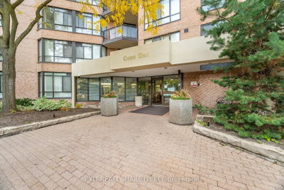 20 Cherrytree Drive • #912 • Brampton, ON photo 4