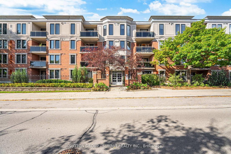 2300 Parkhaven Blvd #207, Oakville, Ontario
