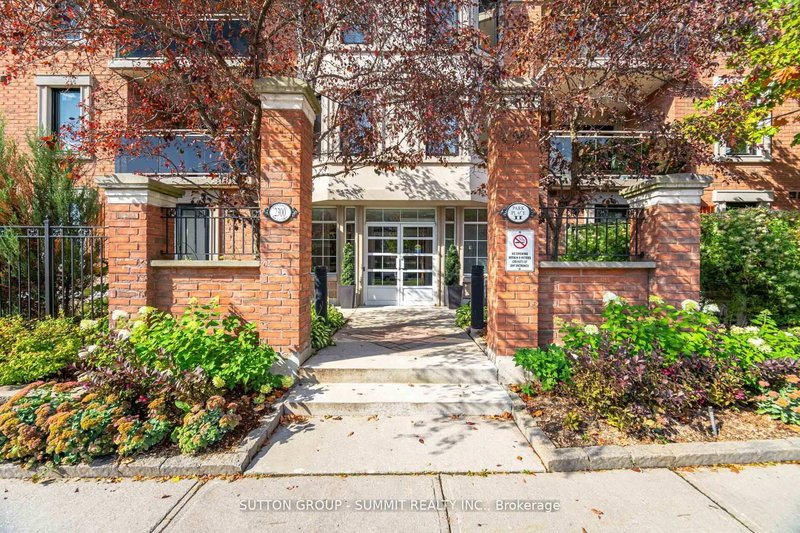 207 - 2300 Parkhaven Blvd, Oakville, L6H 6V9 | Image 2