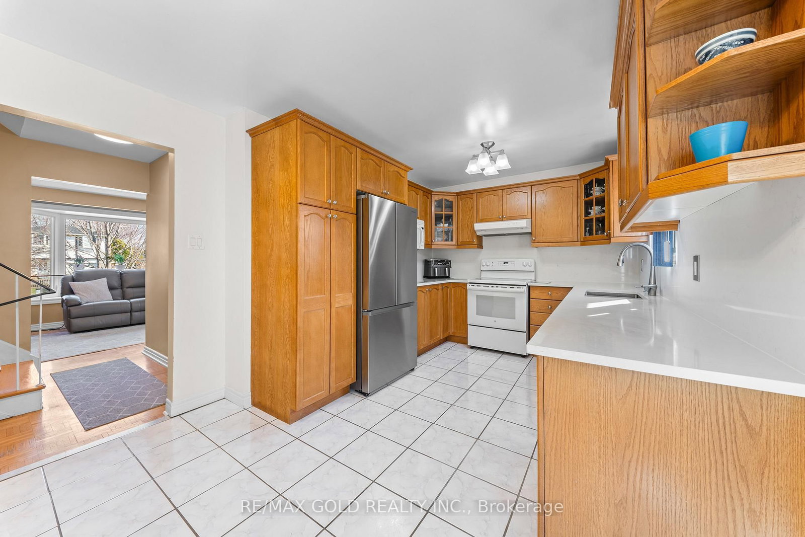 Detached House for sale at 36 Greenmount Road, Brampton, Ontario, L6S 1L5 - Northgate - MLS: W12982490