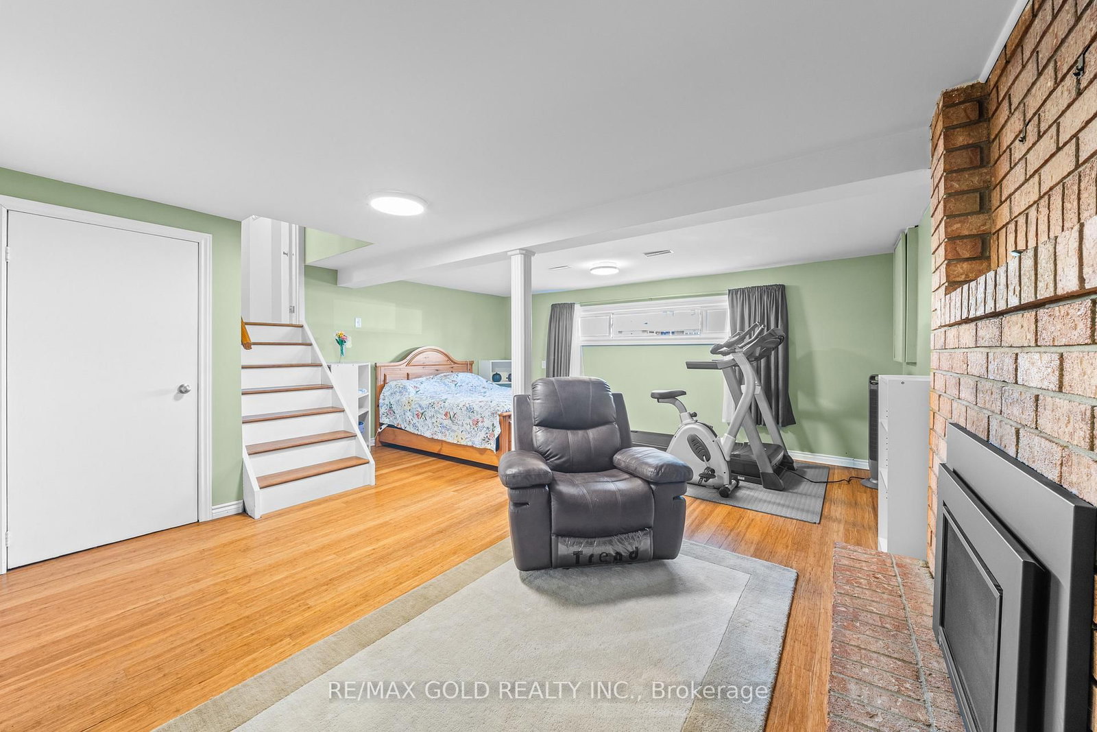 Detached House for sale at 36 Greenmount Road, Brampton, Ontario, L6S 1L5 - Northgate - MLS: W12982490