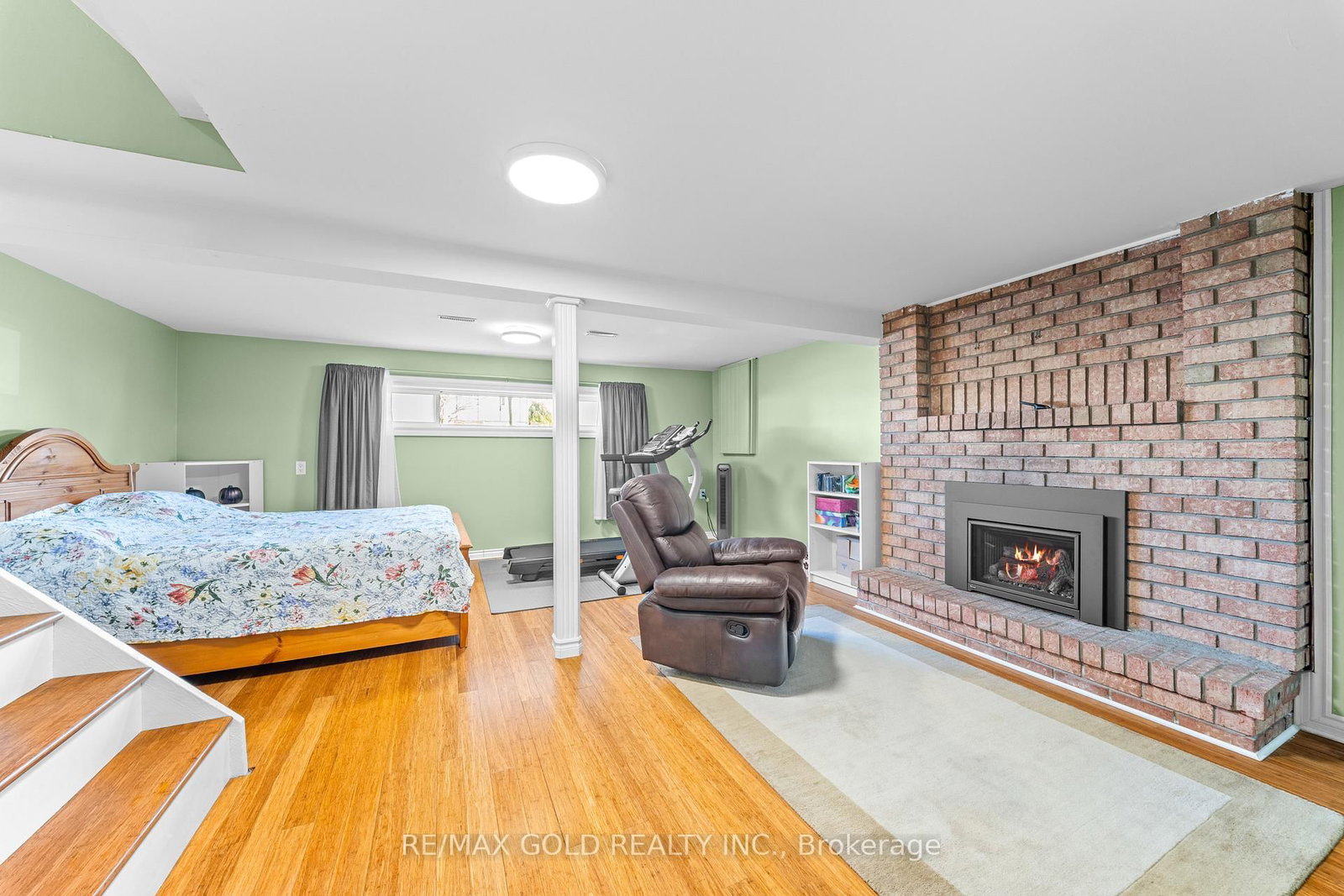 Detached House for sale at 36 Greenmount Road, Brampton, Ontario, L6S 1L5 - Northgate - MLS: W12982490