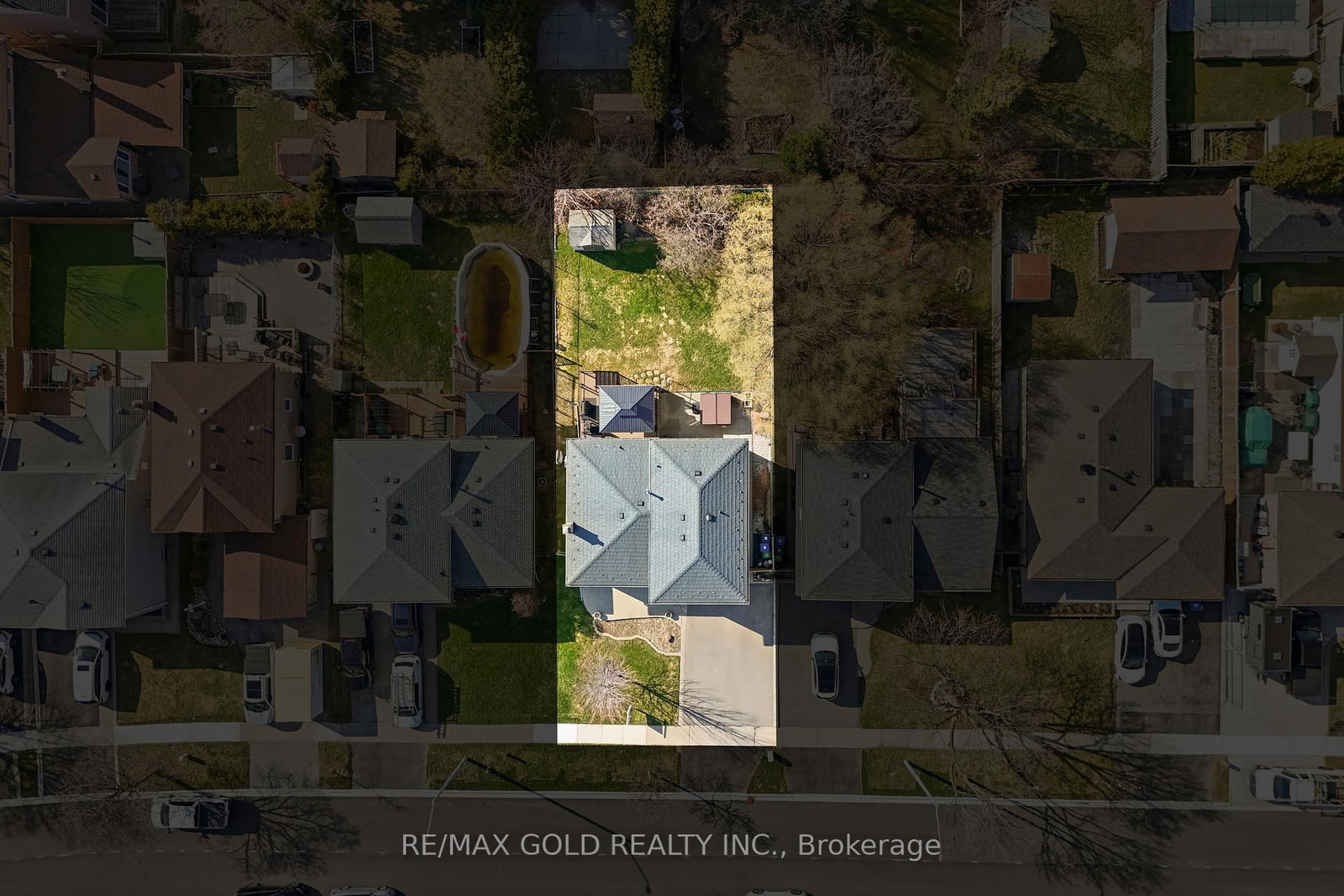 Detached House for sale at 36 Greenmount Road, Brampton, Ontario, L6S 1L5 - Northgate - MLS: W12982490