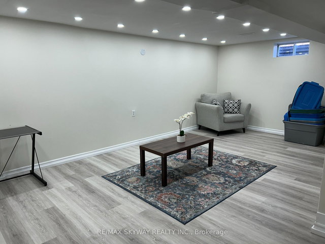 Basement - 118 Archdekin Drive