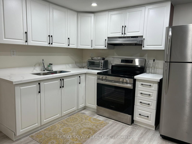 Basement - 118 Archdekin Dr, Brampton, L6V 1Y7 | Image 3