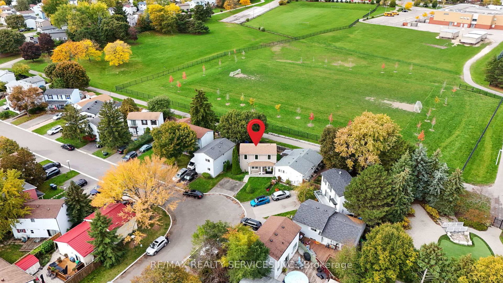 Detached House for sale at 31 Huntingwood Crescent, Brampton, Ontario, L6S 1S5 - Central Park - MLS: W12982548