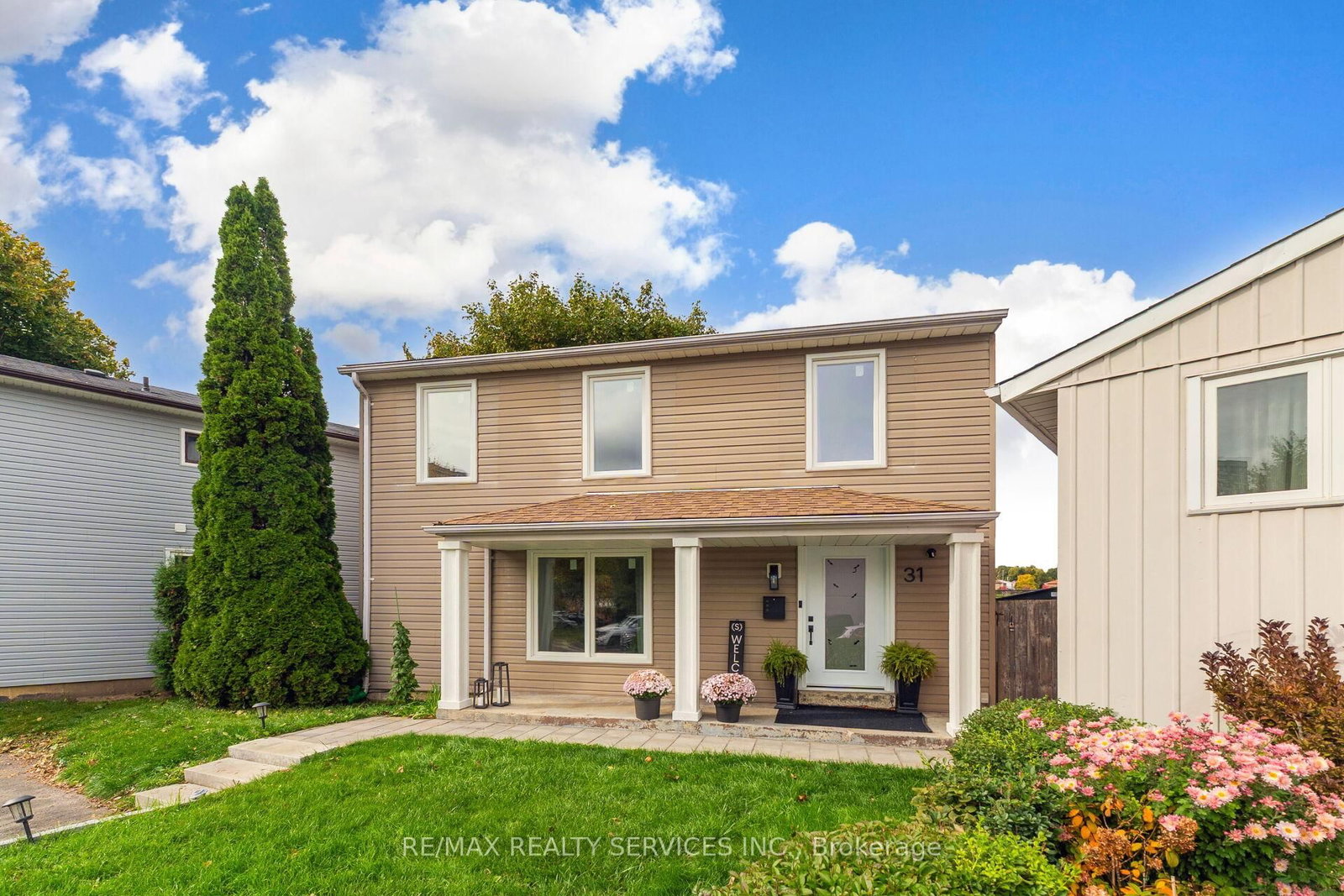 Detached House for sale at 31 Huntingwood Crescent, Brampton, Ontario, L6S 1S5 - Central Park - MLS: W12982548