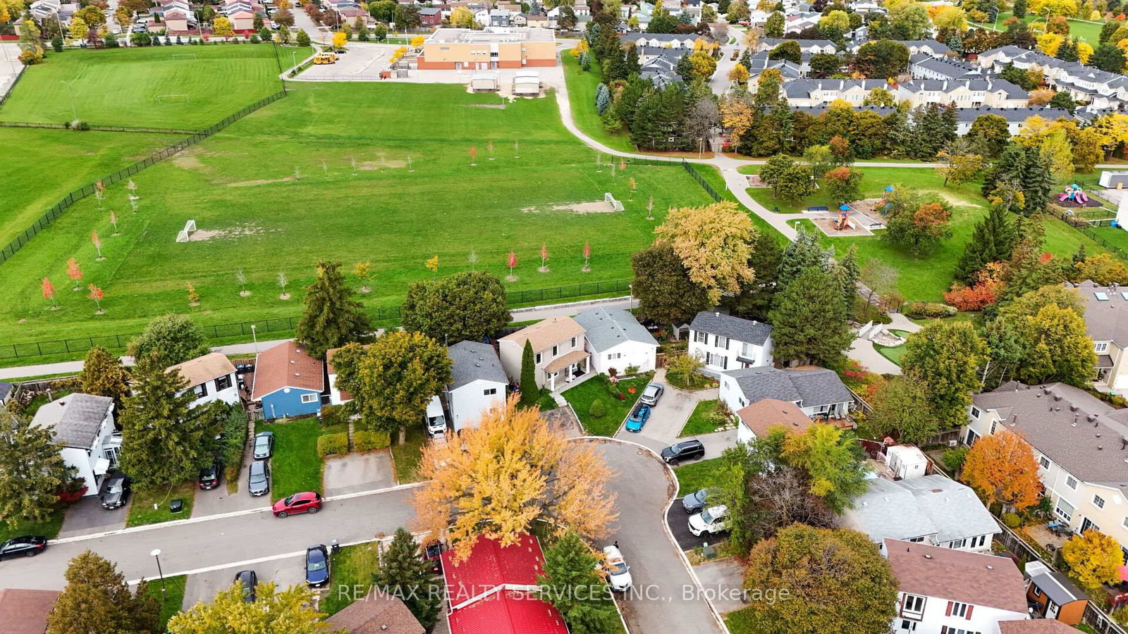 Detached House for sale at 31 Huntingwood Crescent, Brampton, Ontario, L6S 1S5 - Central Park - MLS: W12982548