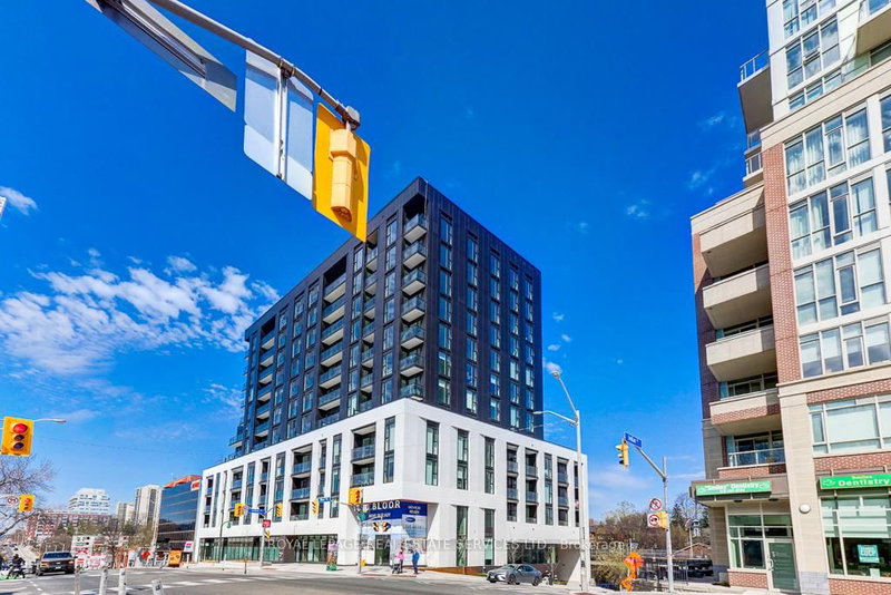 1005 - 1660 Bloor St W, Toronto, M6P 1A8 | Image 2