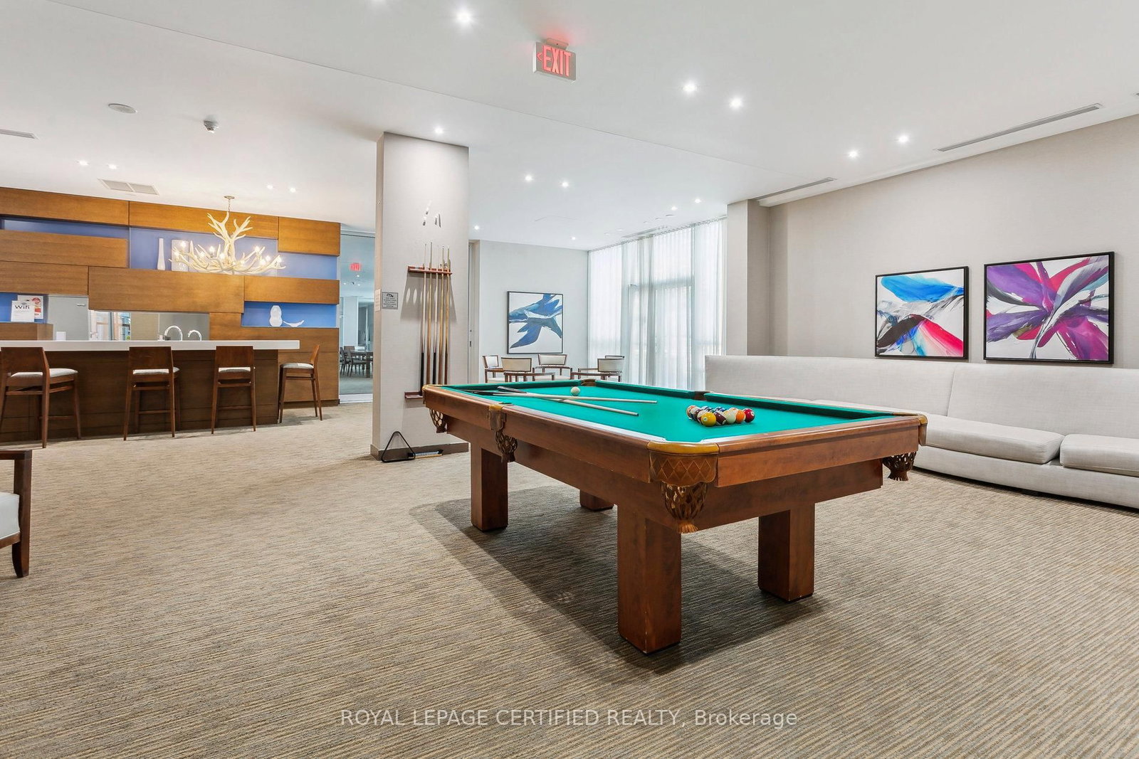 2240 Lakeshore Boulevard W, Unit 1208 - Photo 31