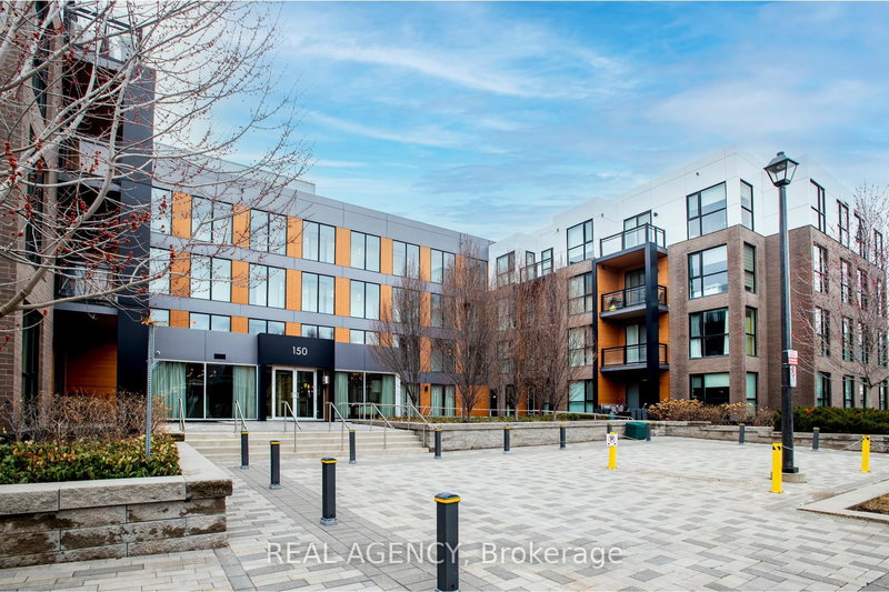 150 Sabina Dr #307, Oakville, Ontario