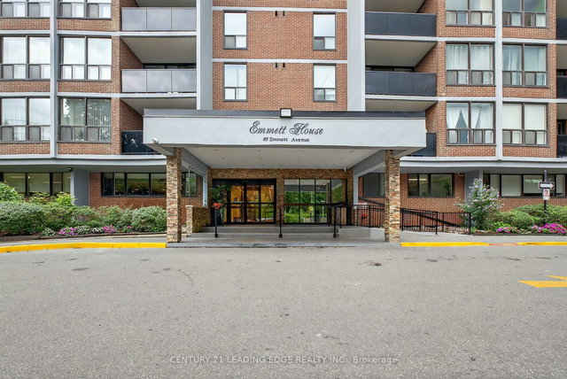 1802 - 85 Emmett Avenue