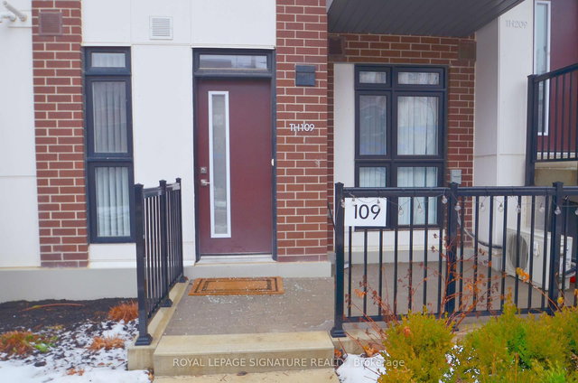 109 - 100 Canon Jackson Drive