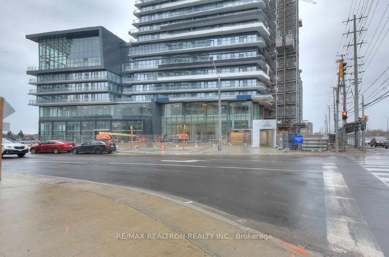 811 - 448 Burnhamthorpe Rd W, Mississauga, L5B 0M3 | Image 2