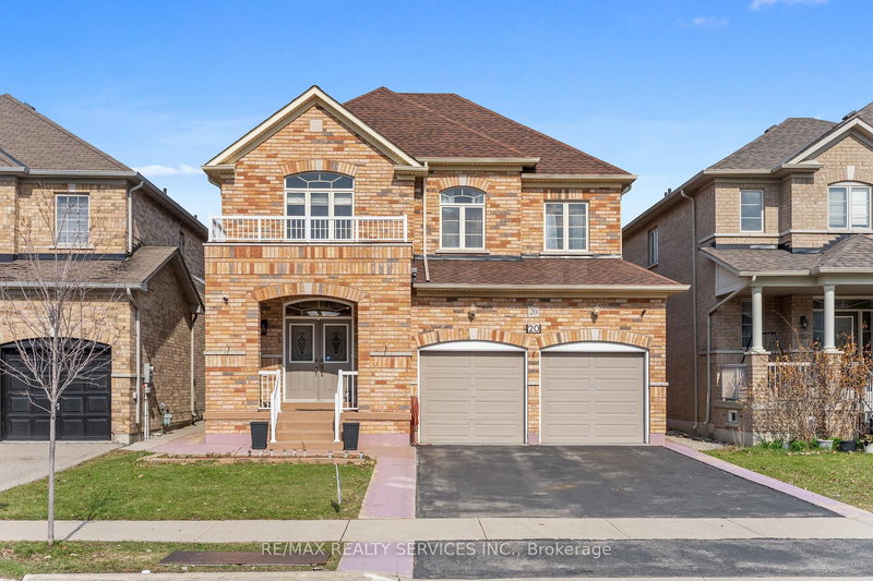 20 Strathdale Rd, Brampton, L6P 2Y1 | Image 2