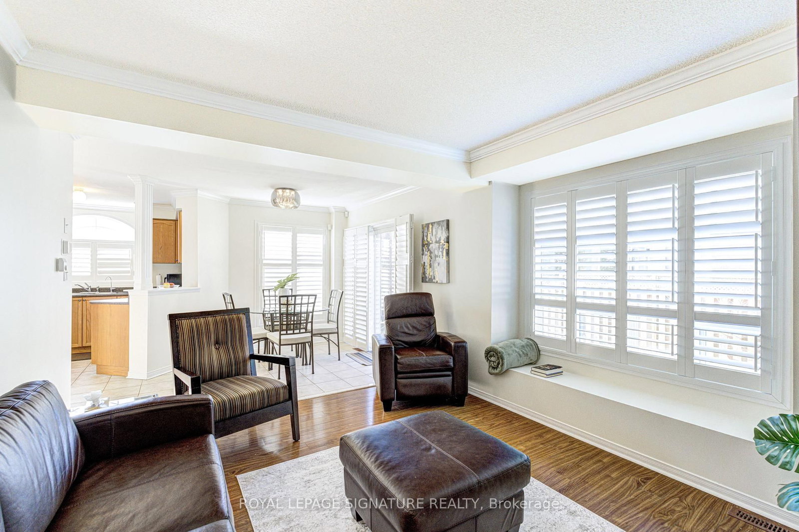 Townhouse for sale at 1019 Kennedy Circle, Milton, Ontario, L9T 5S4 - Beaty - MLS: W12983100