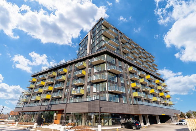 507 - 3006 William Cutmore Boulevard