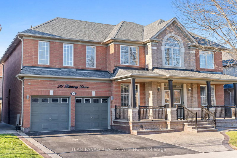 20 Binnery Dr, Brampton, L6P 1A3 | Image 2