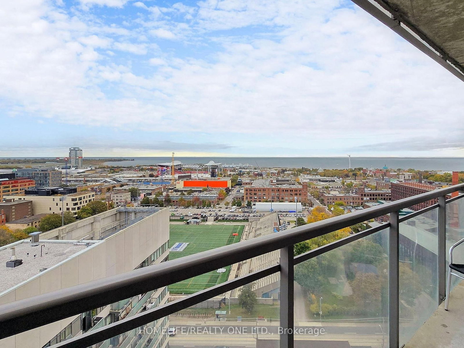 Condo for sale at 2003-38 Joe Shuster Way, Toronto, Ontario, M6K 0A5 - South Parkdale - MLS: W12983206