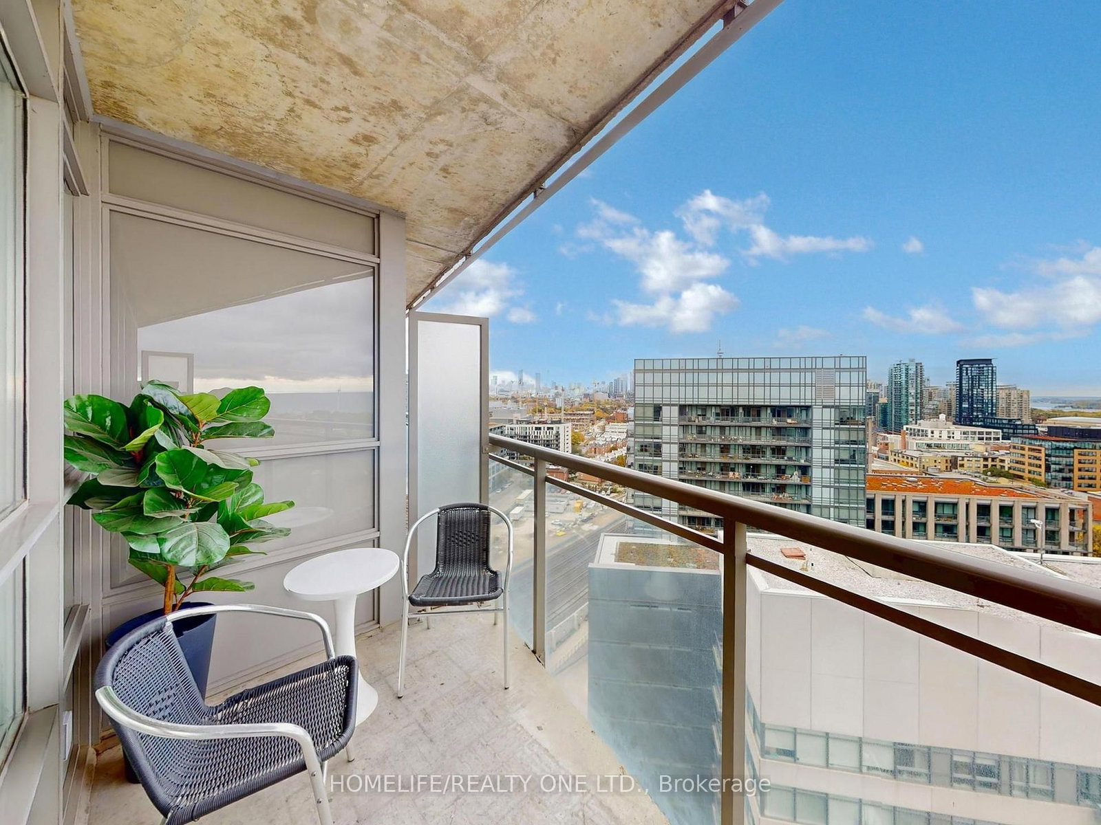 Condo for sale at 2003-38 Joe Shuster Way, Toronto, Ontario, M6K 0A5 - South Parkdale - MLS: W12983206