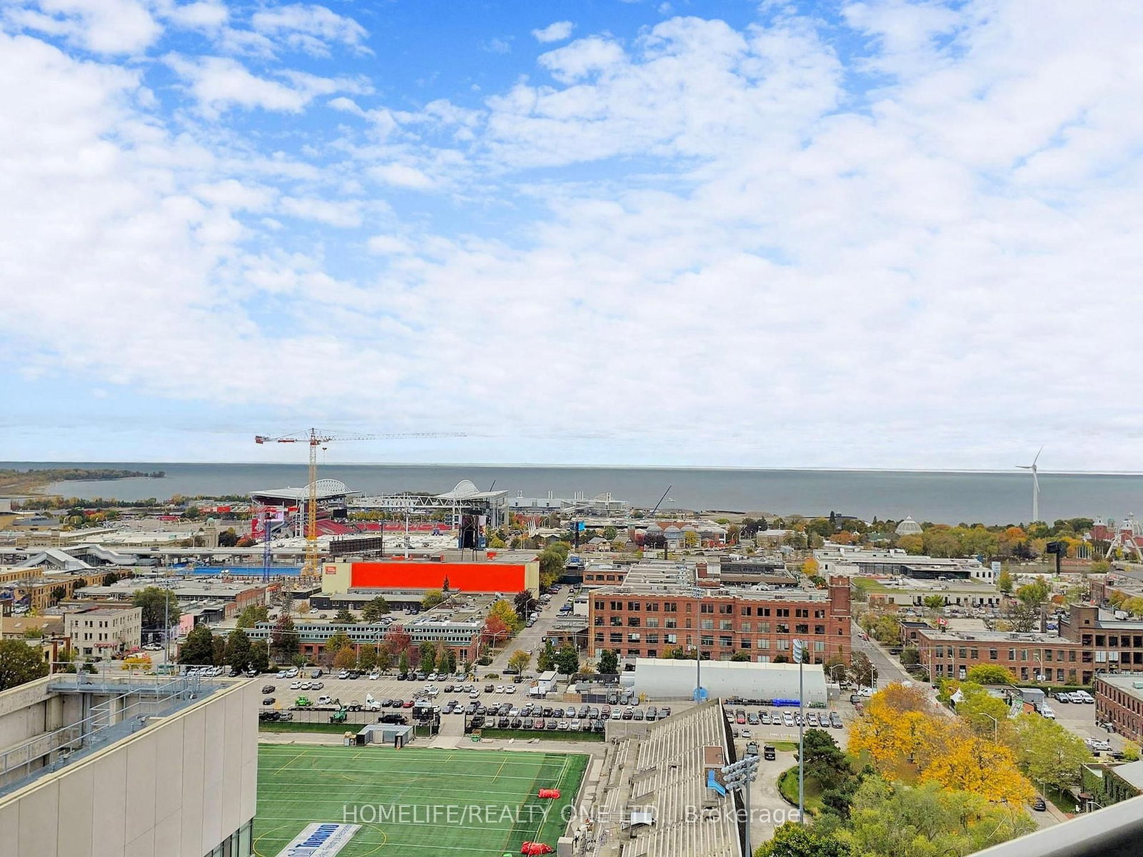 Condo for sale at 2003-38 Joe Shuster Way, Toronto, Ontario, M6K 0A5 - South Parkdale - MLS: W12983206