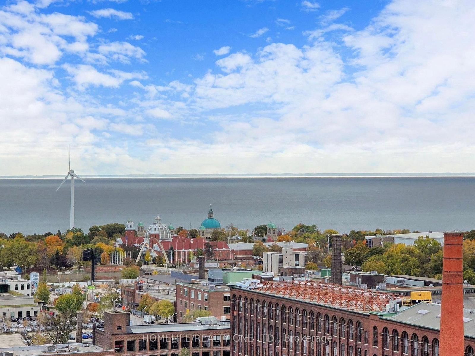 Condo for sale at 2003-38 Joe Shuster Way, Toronto, Ontario, M6K 0A5 - South Parkdale - MLS: W12983206