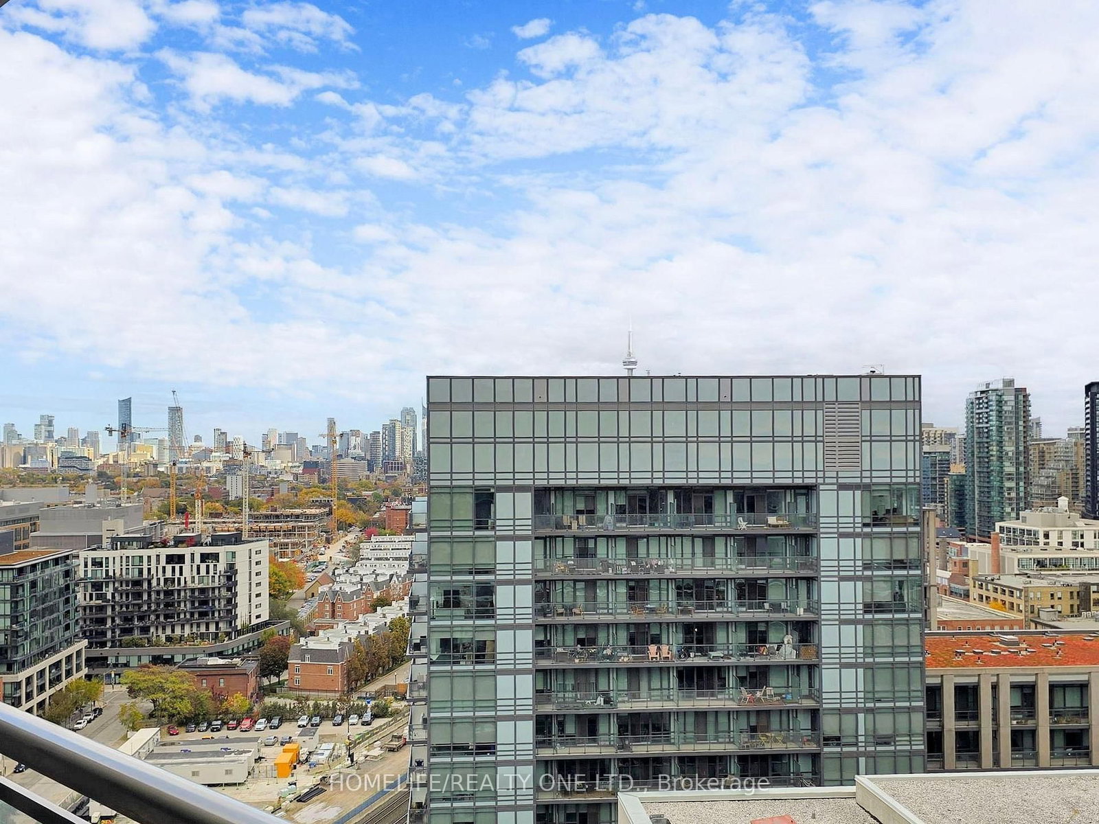 Condo for sale at 2003-38 Joe Shuster Way, Toronto, Ontario, M6K 0A5 - South Parkdale - MLS: W12983206