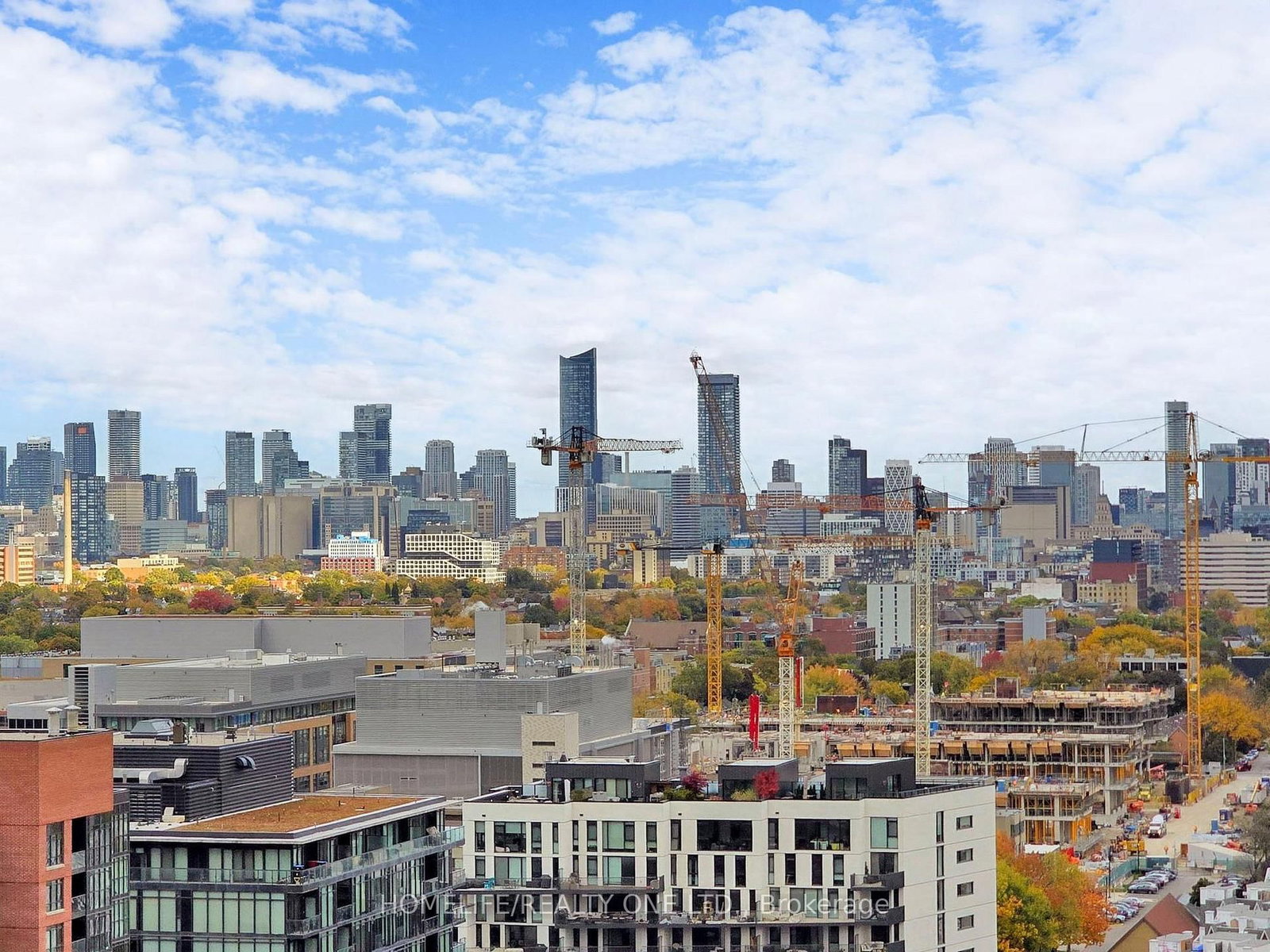 Condo for sale at 2003-38 Joe Shuster Way, Toronto, Ontario, M6K 0A5 - South Parkdale - MLS: W12983206