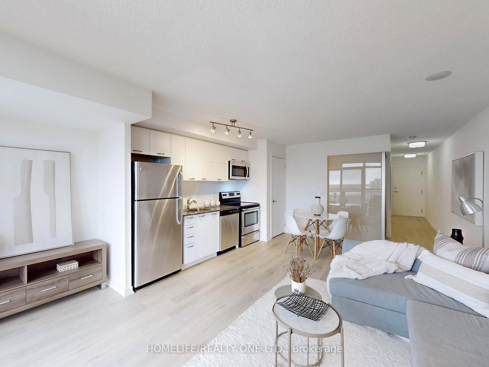 Condo for sale at 2003-38 Joe Shuster Way, Toronto, Ontario, M6K 0A5 - South Parkdale - MLS: W12983206