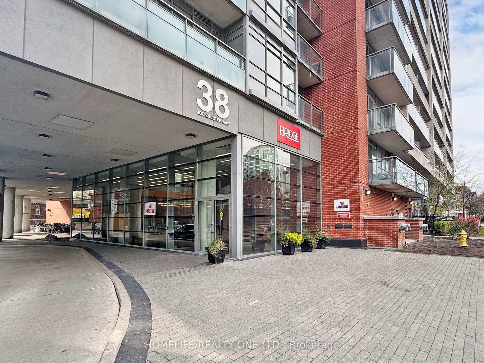 Condo for sale at 2003-38 Joe Shuster Way, Toronto, Ontario, M6K 0A5 - South Parkdale - MLS: W12983206