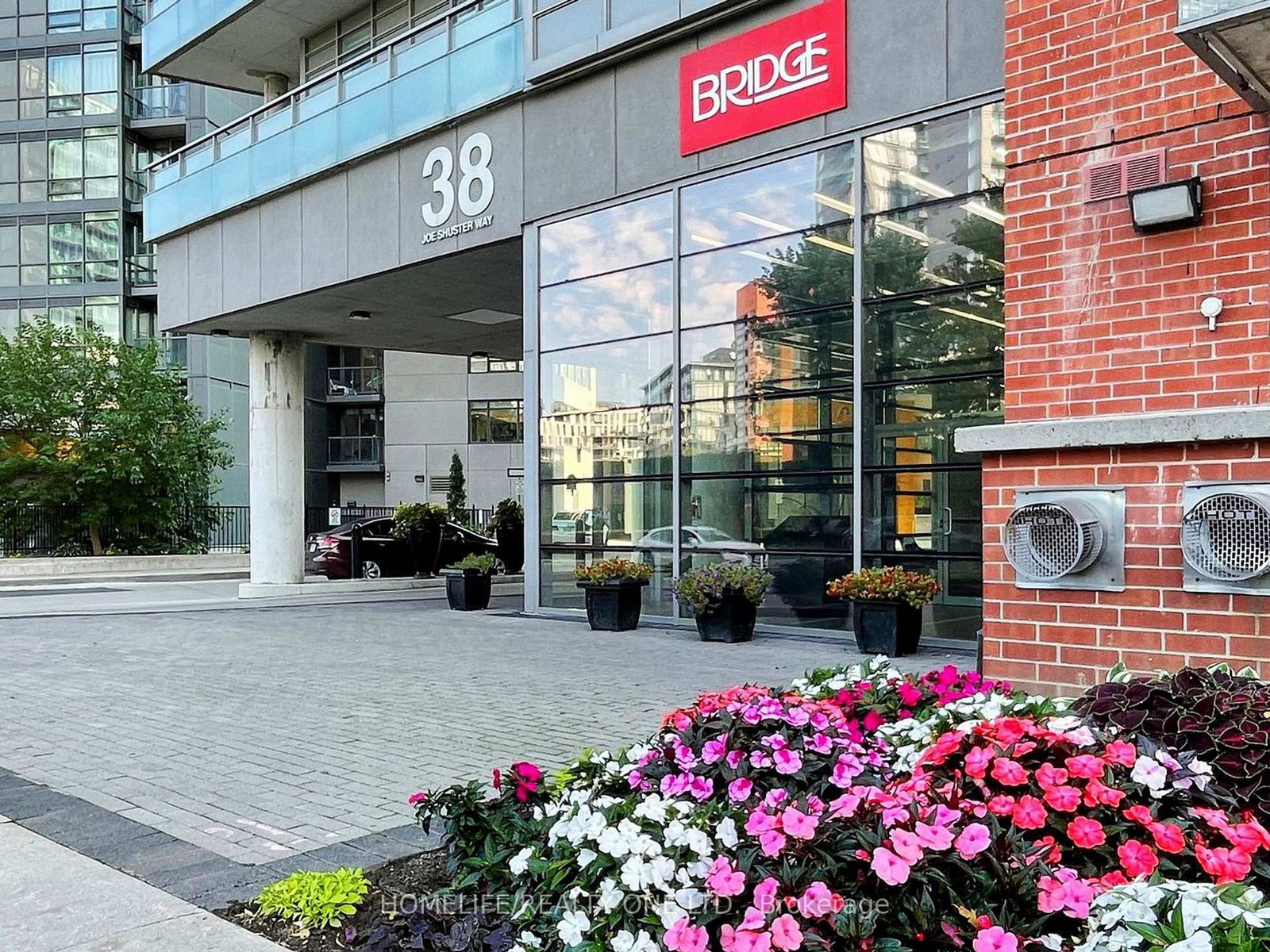 Condo for sale at 2003-38 Joe Shuster Way, Toronto, Ontario, M6K 0A5 - South Parkdale - MLS: W12983206