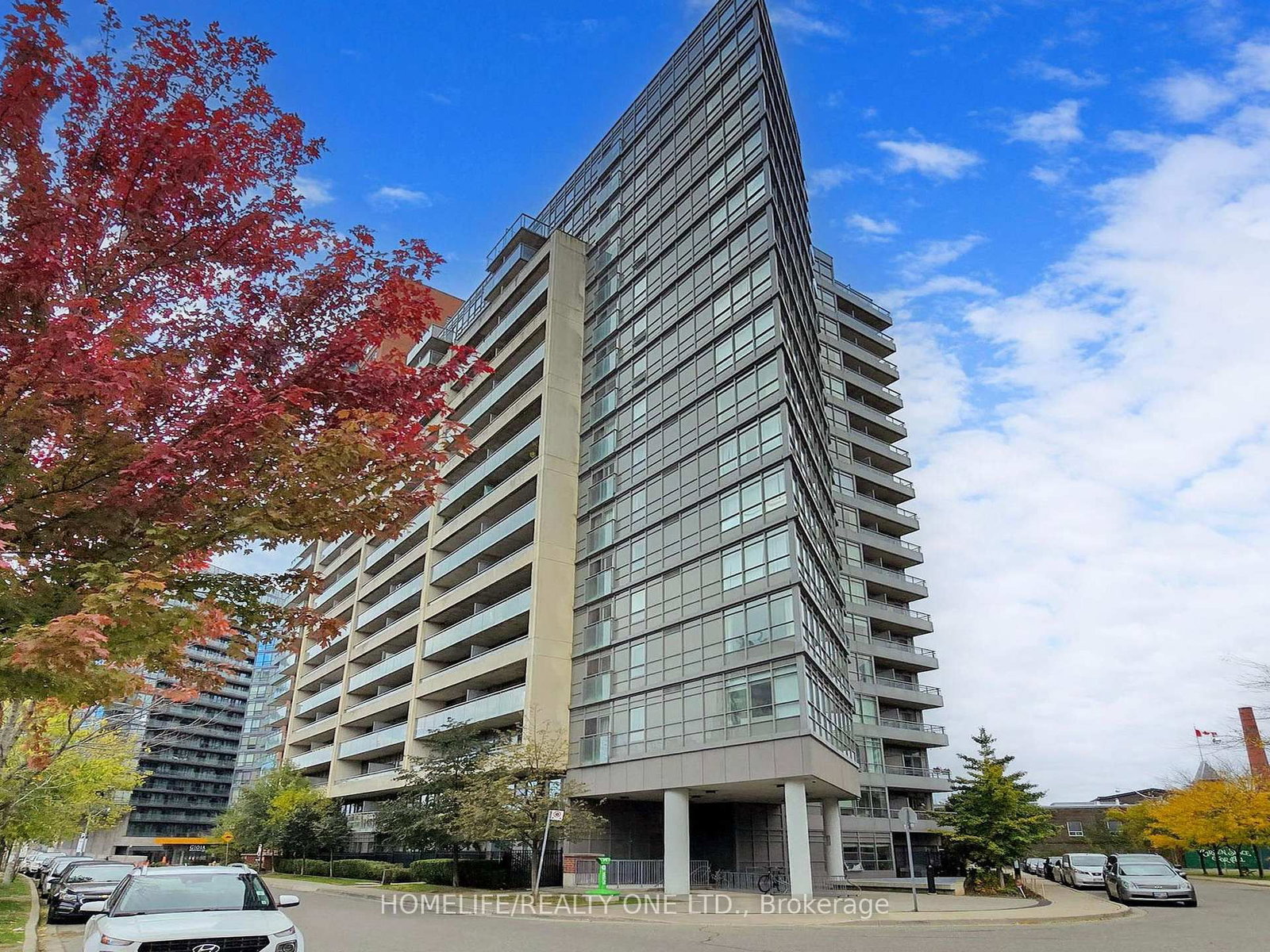 Condo for sale at 2003-38 Joe Shuster Way, Toronto, Ontario, M6K 0A5 - South Parkdale - MLS: W12983206