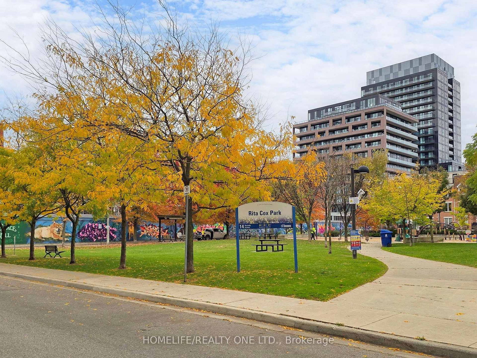 Condo for sale at 2003-38 Joe Shuster Way, Toronto, Ontario, M6K 0A5 - South Parkdale - MLS: W12983206
