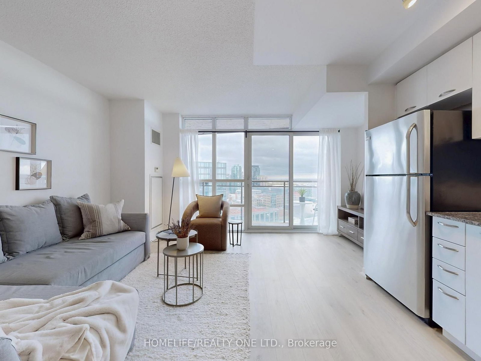 Condo for sale at 2003-38 Joe Shuster Way, Toronto, Ontario, M6K 0A5 - South Parkdale - MLS: W12983206