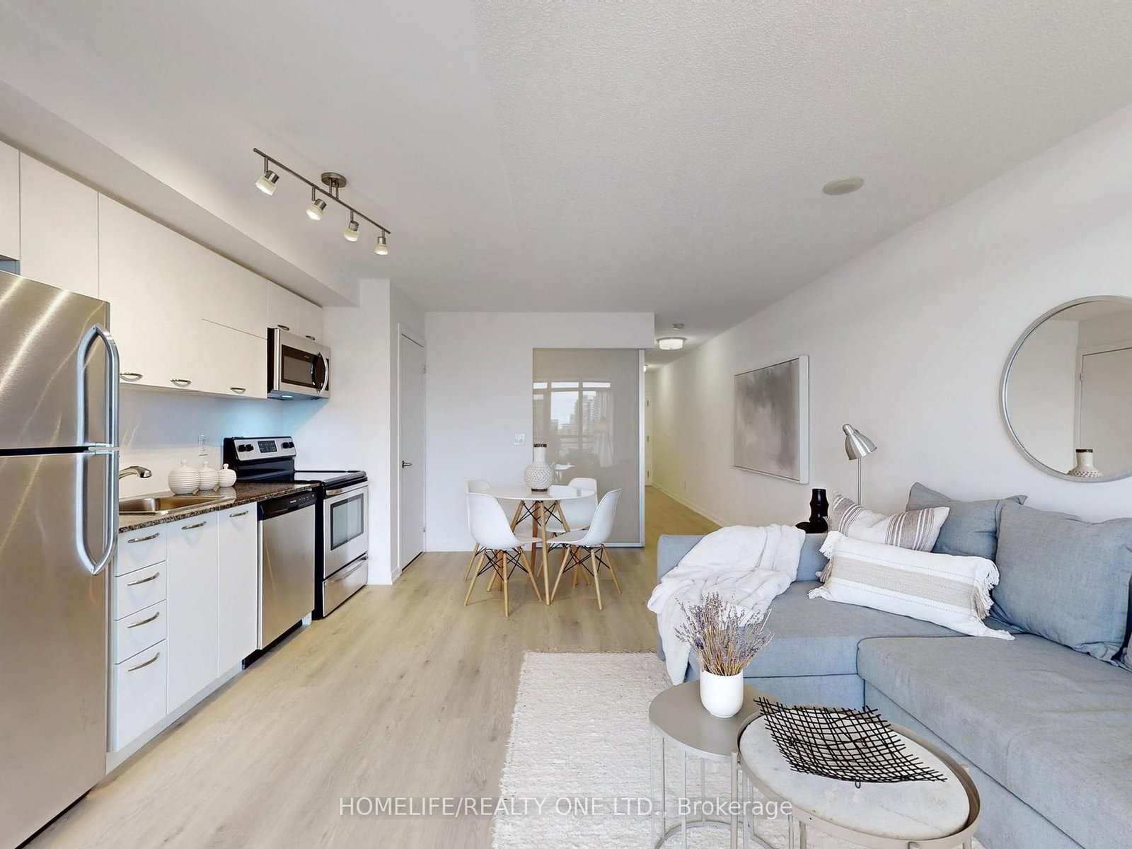 Condo for sale at 2003-38 Joe Shuster Way, Toronto, Ontario, M6K 0A5 - South Parkdale - MLS: W12983206