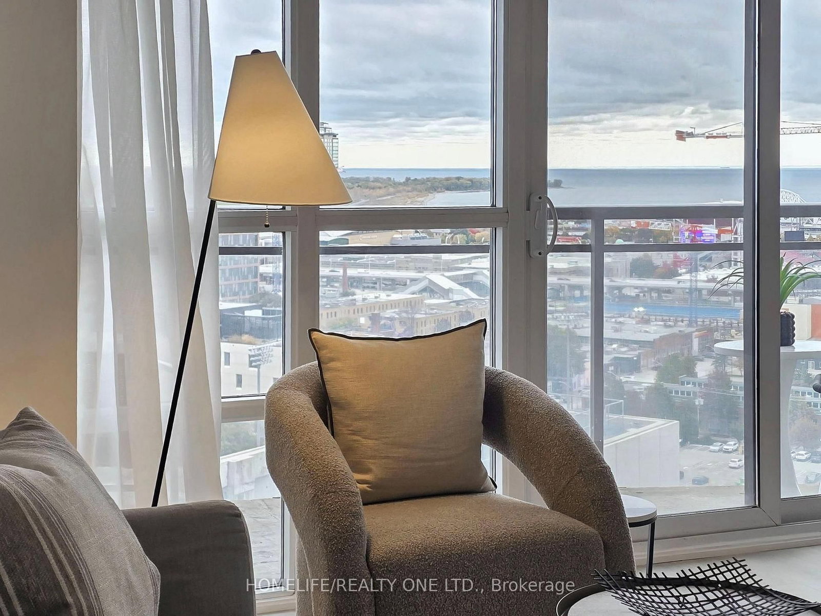 Condo for sale at 2003-38 Joe Shuster Way, Toronto, Ontario, M6K 0A5 - South Parkdale - MLS: W12983206