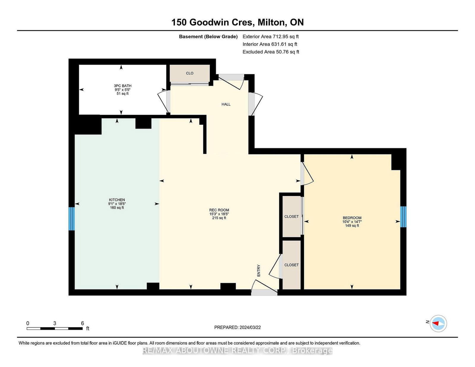 150 Goodwin Crescent, Unit Bsmnt - Photo 14