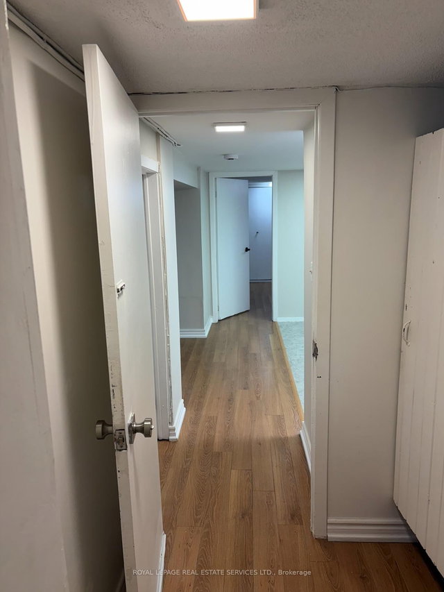 Basement - 187 Geoffrey Street