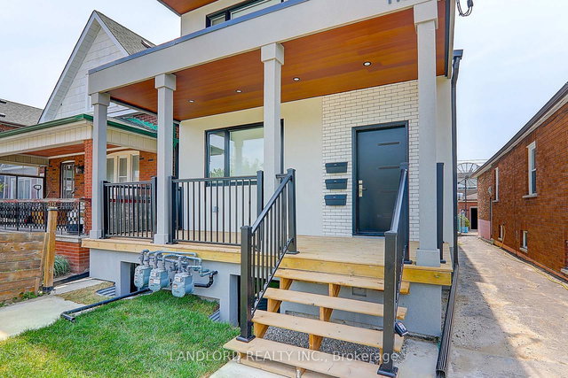 Lower Unit - 115 Livingstone Avenue