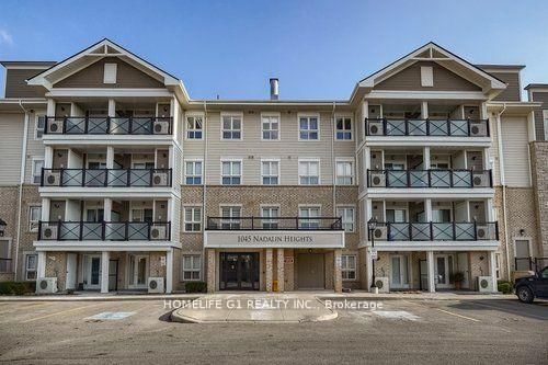 106 - 1045 Nadalin Hts, Milton, L9T 8R5 | Image 2