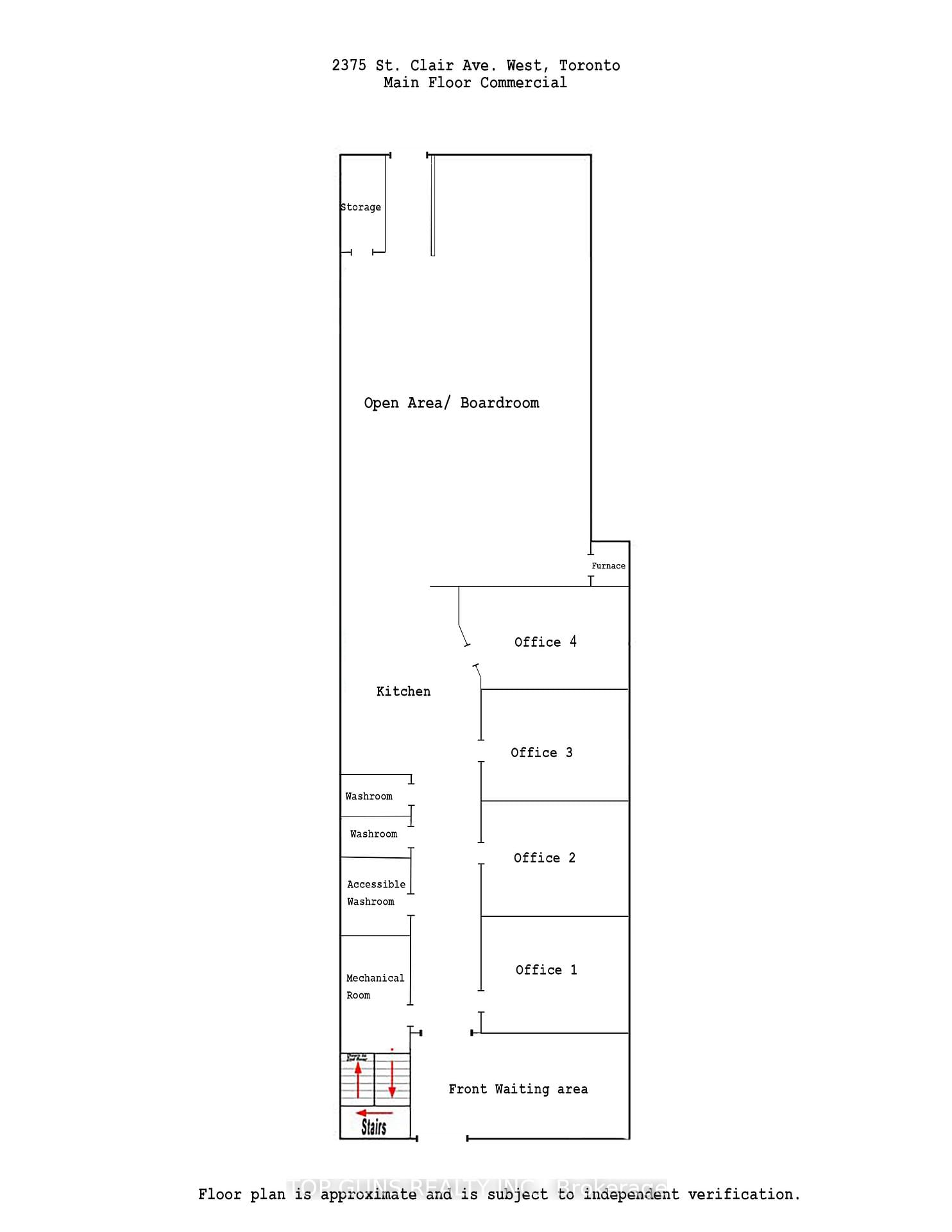 2375 St Clair Avenue W - Photo 2