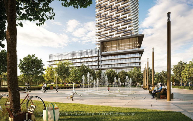 1109 - 448 Burnhamthorpe Road W