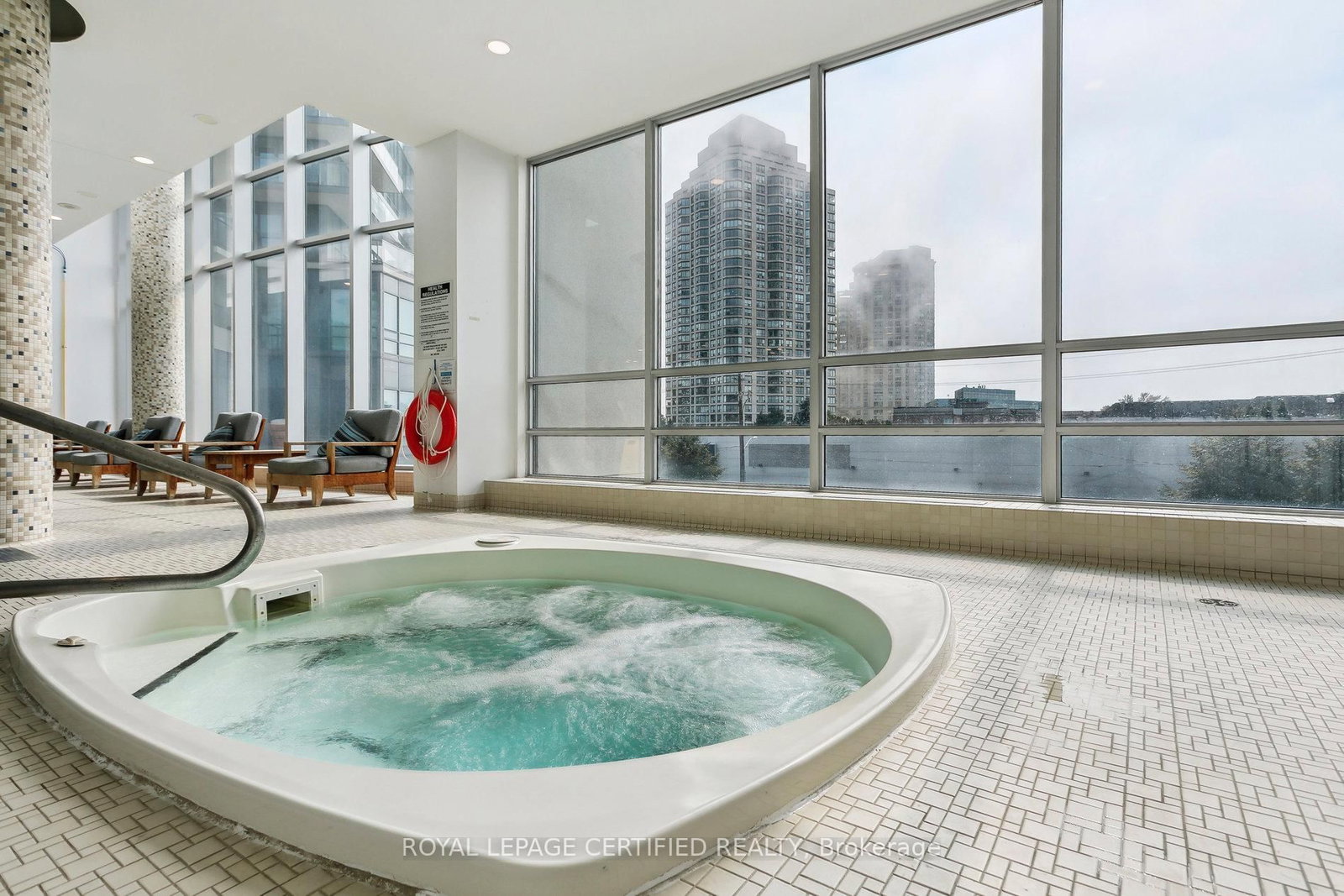 2240 Lakeshore Boulevard W, Unit 1208 - Photo 29