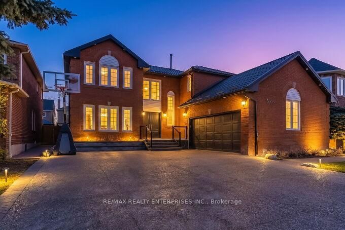 5683 Oldcastle Cres, Mississauga, Ontario