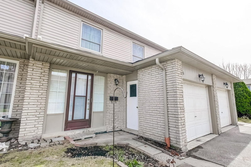 56 - 3400 Rhonda Valy, Mississauga, L5A 3L9 | Image 3