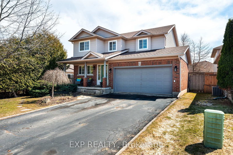 10 Mckitrick Dr, Orangeville, L9W 5C2 | Image 2