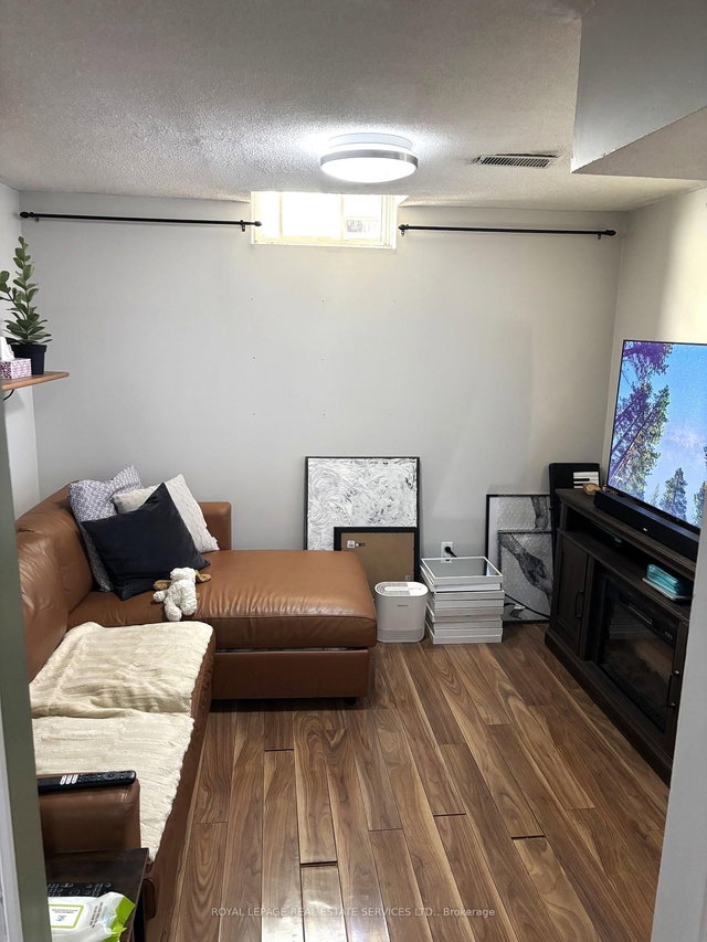 Basement - 115 Clansman Trail