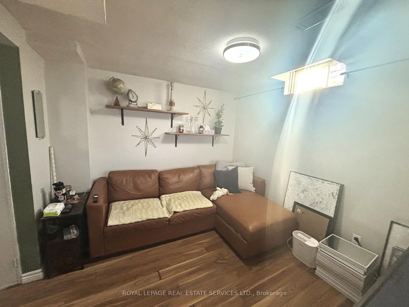 Basement - 115 Clansman Tr, Mississauga, L4Z 3H4 | Image 3