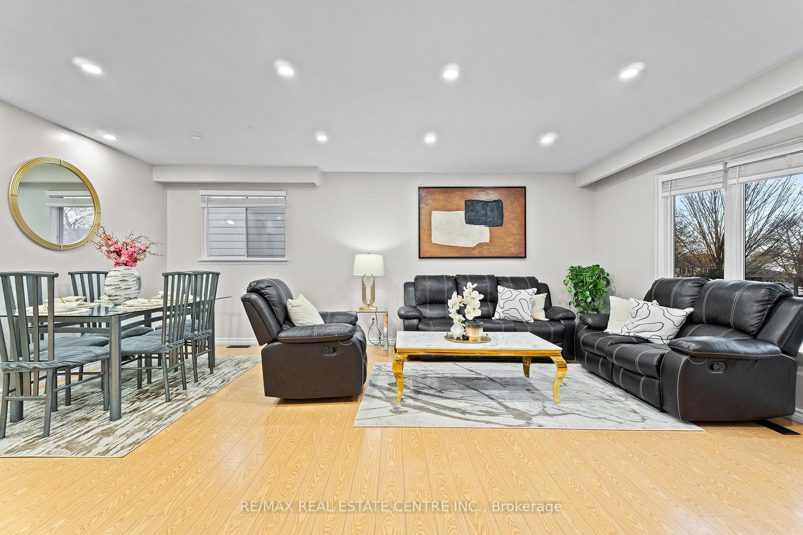 Detached House for sale at 23 Jefferson Road, Brampton, Ontario, L6S 2G6 - Northgate - MLS: W12984070