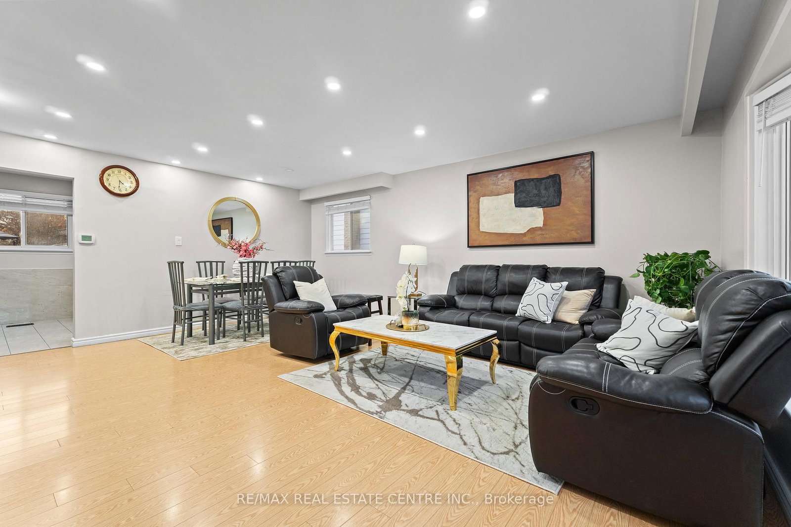 Detached House for sale at 23 Jefferson Road, Brampton, Ontario, L6S 2G6 - Northgate - MLS: W12984070